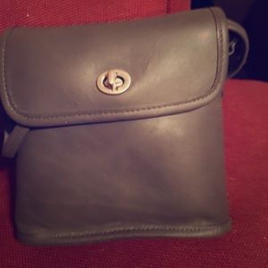 Coach small purse and wristlet